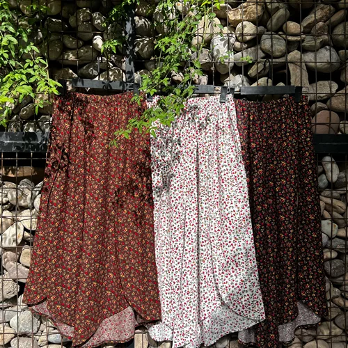 شلوار زیتون