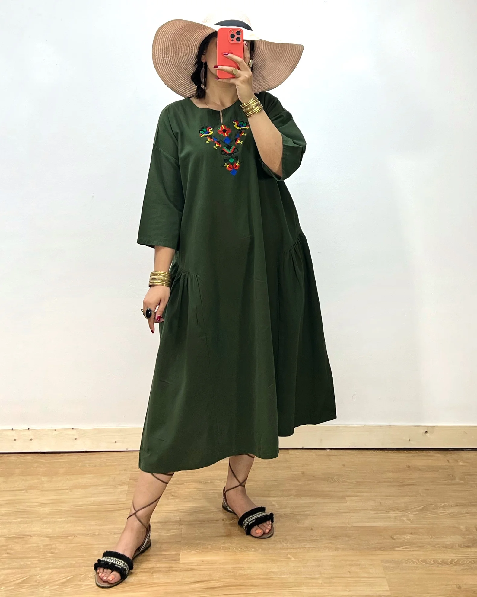پیراهن می‌گل