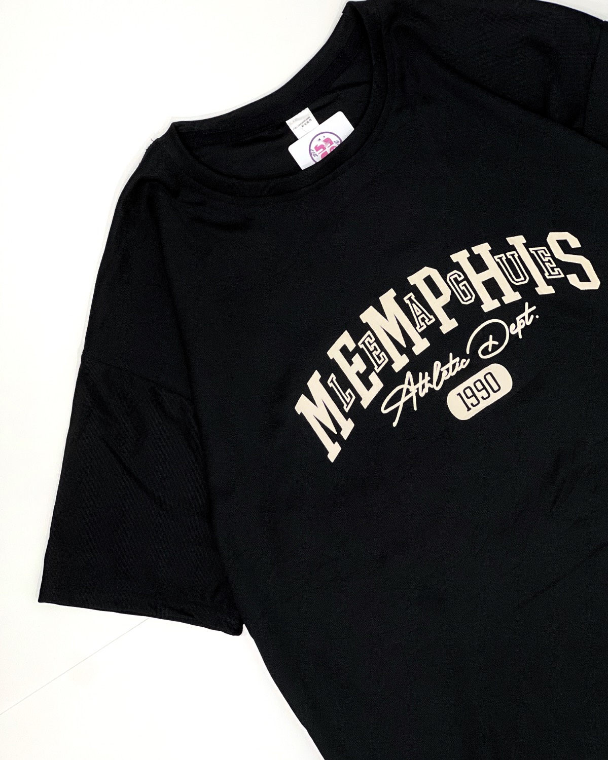 تیشرت لانگ memphis