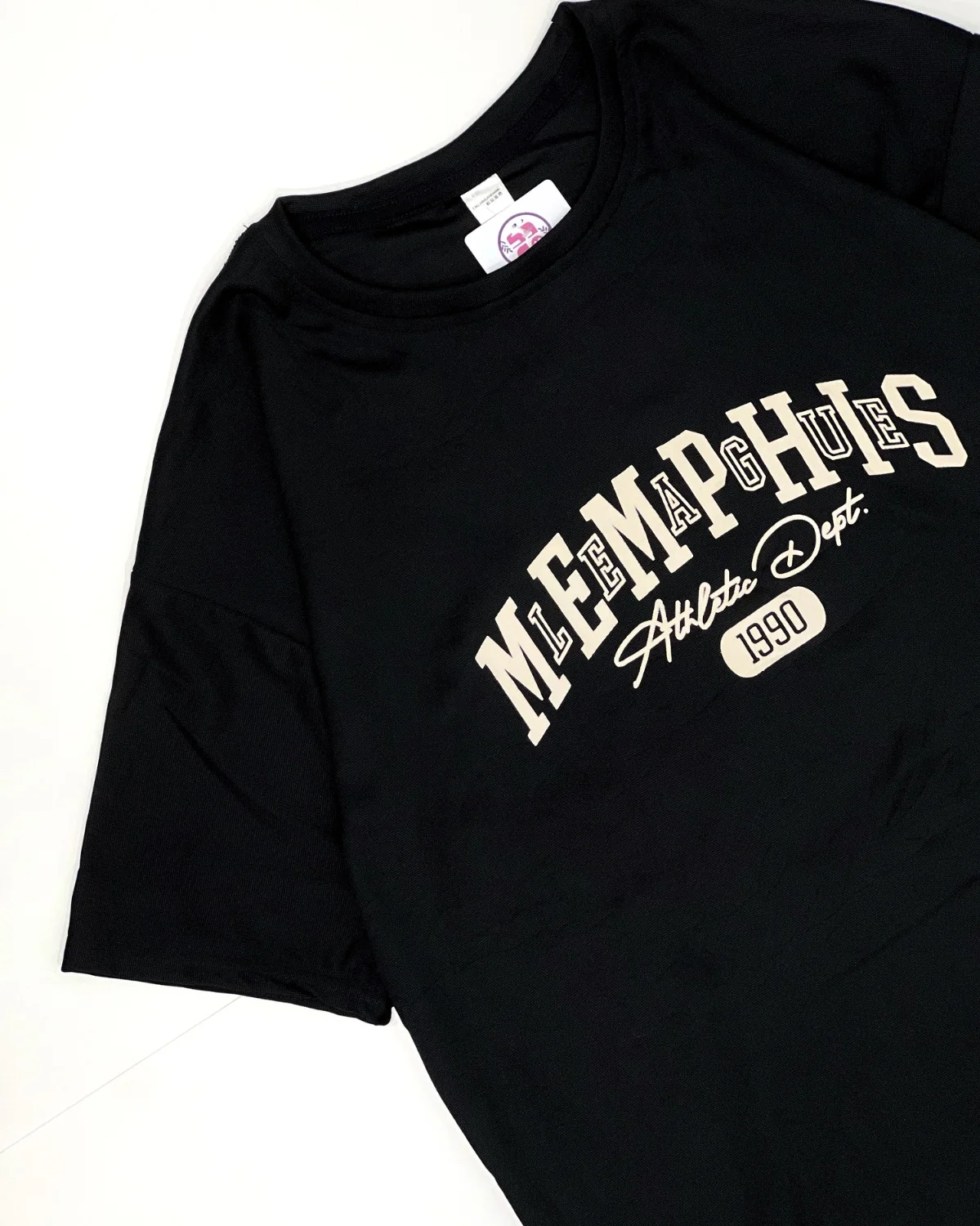 تیشرت لانگ memphis