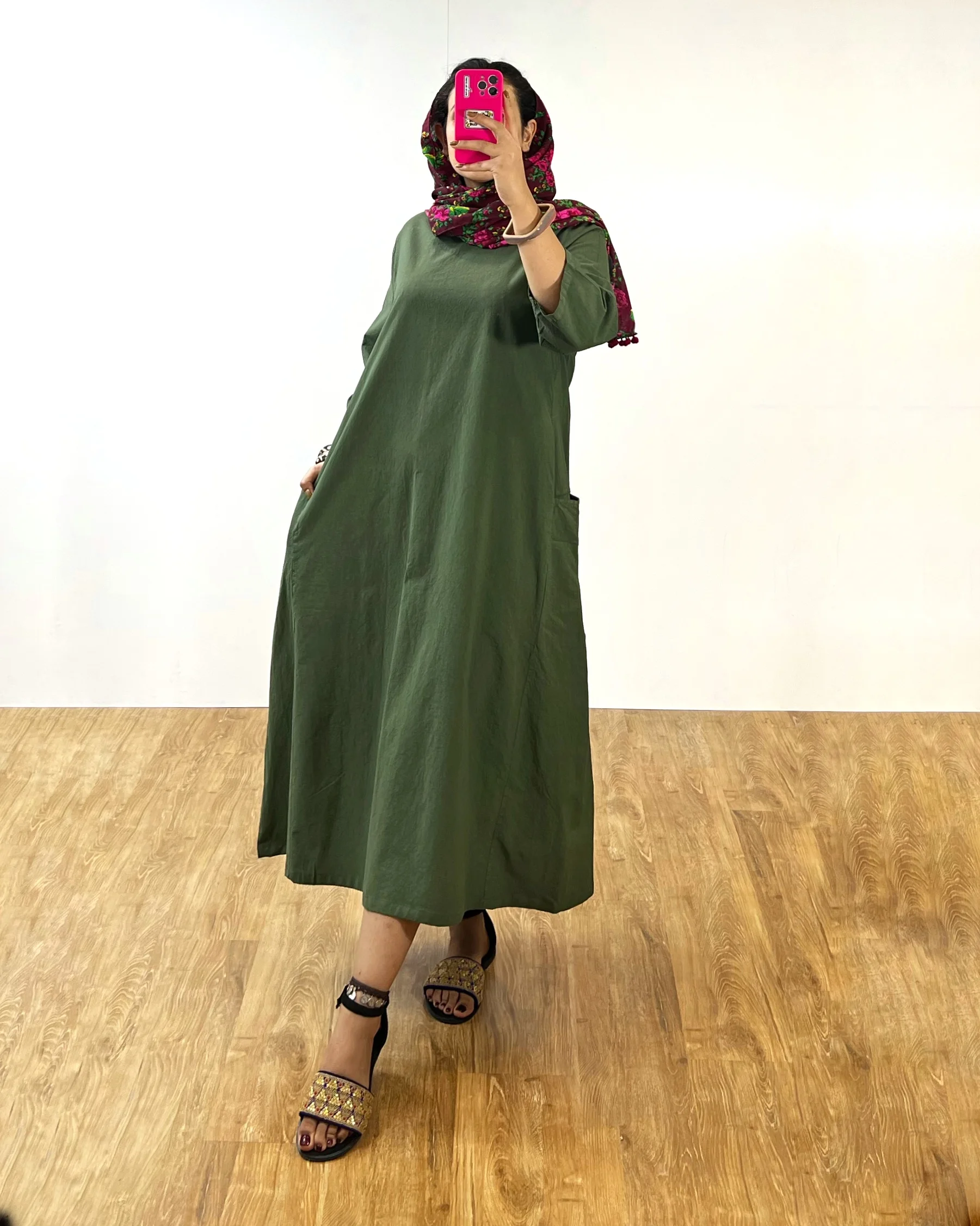 پیراهن هیپی