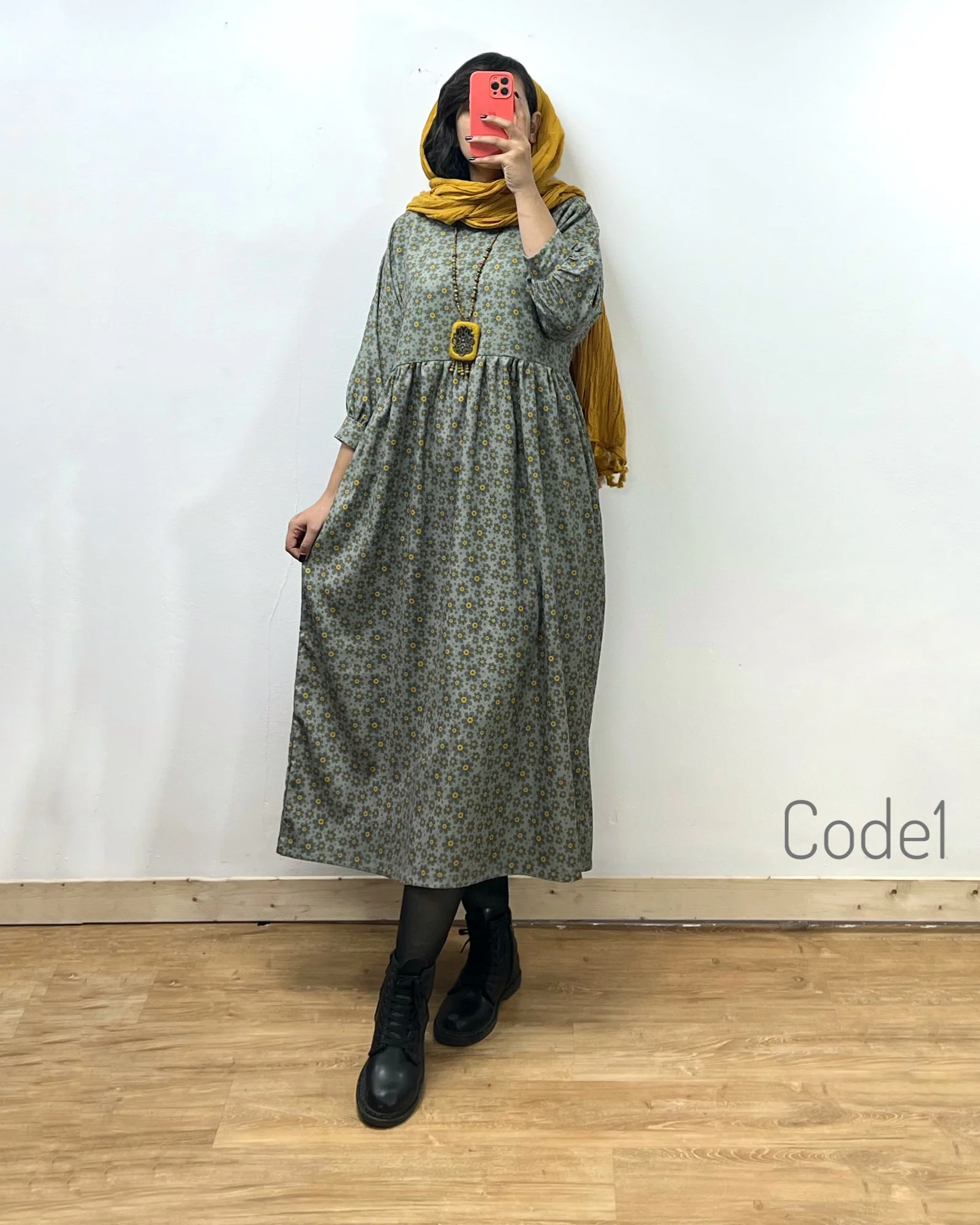 پیراهن طنین