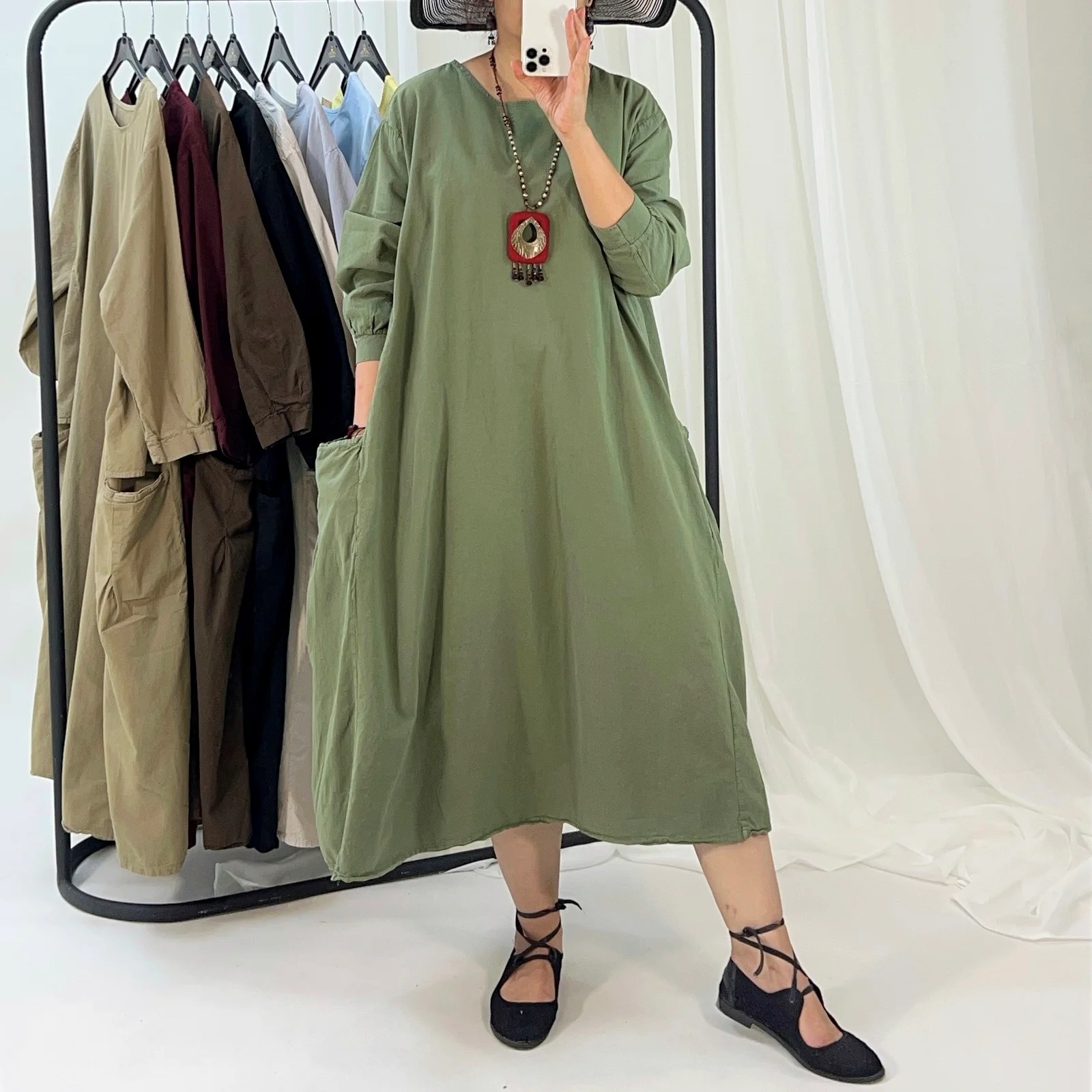 پیراهن هیپی 2
