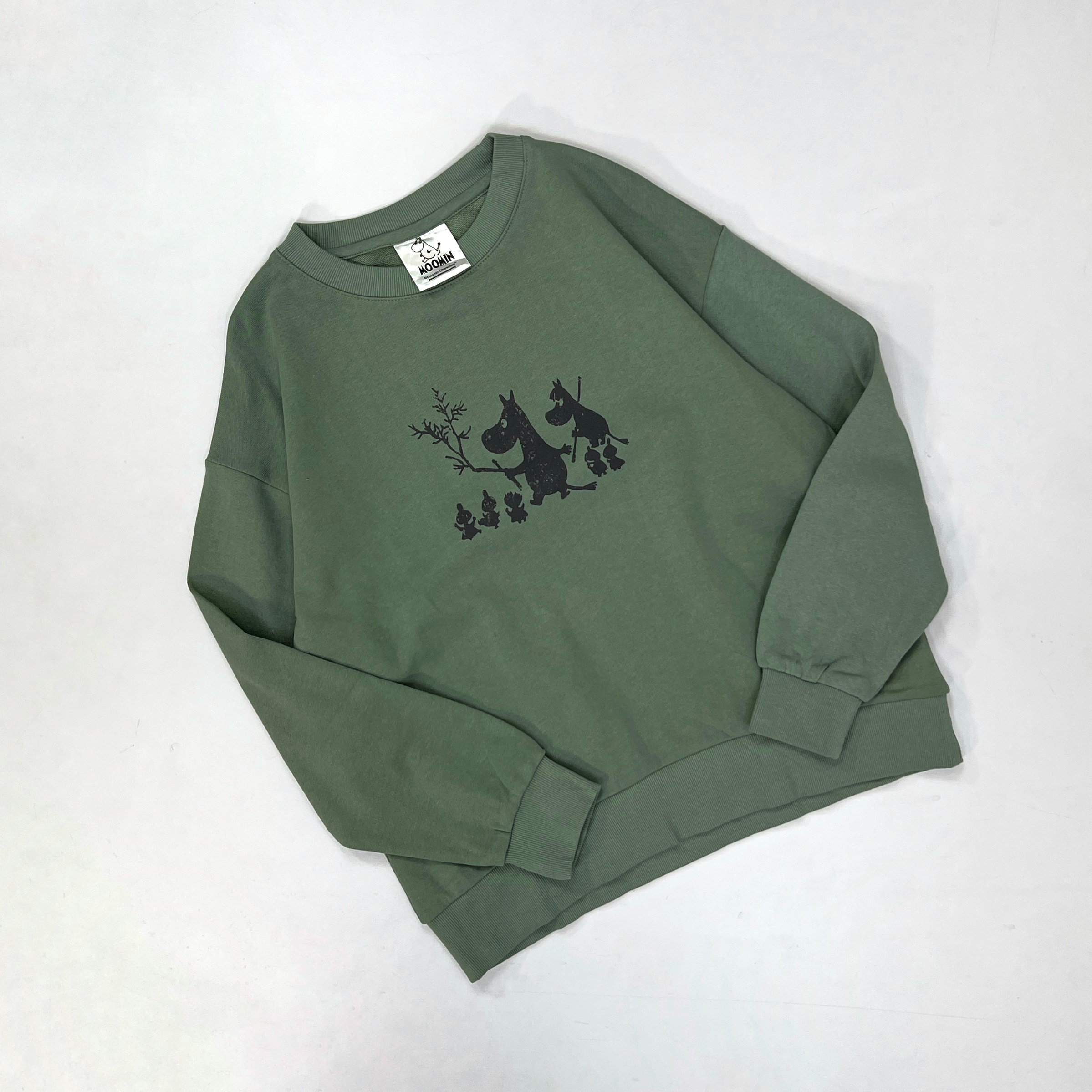 بلوز درس moomin