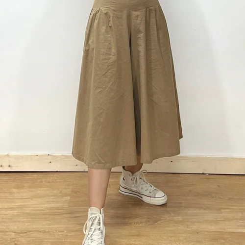 دامن شلواری رها