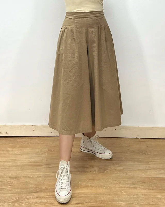 دامن شلواری رها